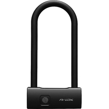 Велозамок Areox intelligent fingerprint U-lock