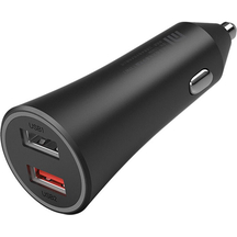 Автомобільний зарядний пристрій Xiaomi Mi Car Fast Charger 37W