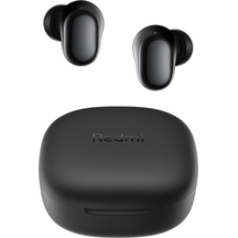 Навушники вкладиші бездротові TWS Xiaomi Redmi Buds 6 Play Black (BHR8776GL)