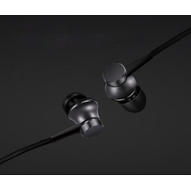 Навушники вкладиші Xiaomi Piston Fresh Bloom Matte (ZBW4354TY) Black