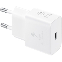 Мережевий зарядний пристрій Samsung 25W Power Adapter (w/o Cable) White (EP-T2510NWEGEU)