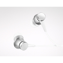 Навушники вкладиші Xiaomi Piston Fresh Bloom Matte (ZBW4355TY) Silver
