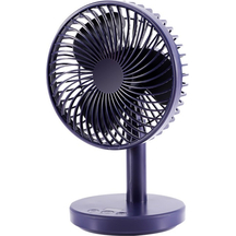 Вентилятор настільний Jile Desktop small fan 01 Dark Blue (1146683)