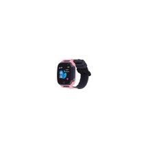Дитячий годинник AmiGo GO008 Milky GPS WIFI Pink