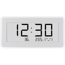 Метеостанція Xiaomi Miaomiaoce Smart clock temperature and humidity meter (MHO-C303)