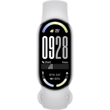 Фітнес-браслет Xiaomi Smart Band 10 Glacier Silver
