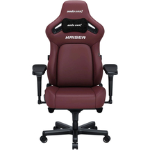 Крісло ігрове Anda Seat Kaiser 4 Maroon Size XL