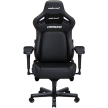 Крісло ігрове Anda Seat Kaiser 4 Black PVC Size L