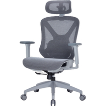 Крісло офісне Officepro Atlas OC630G-DG-DG