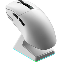 Бездротова ігрова миша GamePro Asgard Thor (GM023W) 1К зарядна станція\ресивер