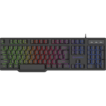 Клавіатура дротова GamePro GK380