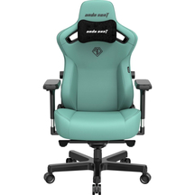 Крісло ігрове Anda Seat Kaiser 3 Green Size XL