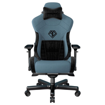 Крісло ігрове Anda Seat T-Pro 2 Blue/Black Size XL