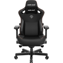 Крісло ігрове Anda Seat Kaiser 3 Black Size L