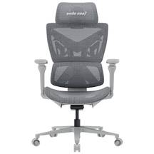 Крісло ігрове Anda Seat X-Air Pro Size XL Mesh Gray