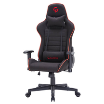 Крісло ігрове GamePro GC575FB Fabric Black&amp;Red
