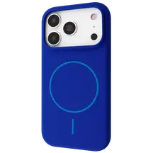 Чохол Proove Spectrum Case with Magnetic Ring iPhone 17 Pro Max (кислотний синiй)
