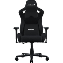 Крісло ігрове Anda Seat Kaiser Frontier Fabric Black Size XL