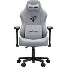 Крісло ігрове Anda Seat Phantom 3 Pro Grey Fabric Size L