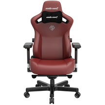 Крісло ігрове Anda Seat Kaiser 3 Maroon Size XL