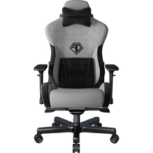 Крісло ігрове Anda Seat T-Pro 2 Grey/Black Size XL