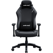 Крісло ігрове Anda Seat Luna Black Size L