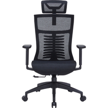 Крісло офісне OfficePro Balance OC620-B-B-B