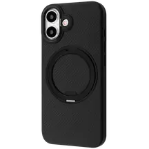 Чехол  Proove Reinforce Case with Magnetic Ring iPhone 17 (чорний)