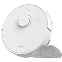 Робот-пилосос Xiaomi Dreame Bot D10s White (RLS3L) EU