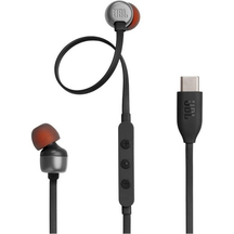 Навушники JBL T310C USB-C (JBLT310CBLK) Black