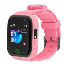 Смарт-годинник для дітей GARMIX PointPRO-100 WIFI PINK