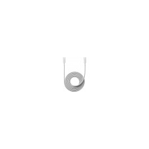 Кабель Xiaomi Braided Type-C-Type-C 6A 2m (BHR087AGL)білий