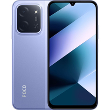 Смартфон Xiaomi Poco C85 6/128GB Purple Global EU (no charger), Пам'ять: 128 Гб, Колір: Фіолетовий, Оригінальна назва кольору: Purple, Батарея, мAч: 6000 мА·год