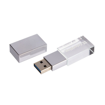 USB накопичувач ColorWay Crystal 64gb USB 3.0 (CW-USBCL64)