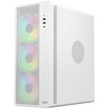 Корпус 2E GAMING Credo Plus V510W White (2E-V510W)