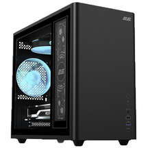 Корпус 2E Credo Plus V350BG Black (2E-V350BG)