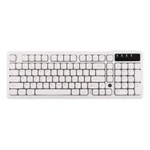 Дротова клавіатура Ajazz AF98 Black Gray Yellow (AF98-BGY)