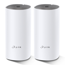 MESH система WiFi5 TP-Link Mesh Deco E4 (2-Pack)