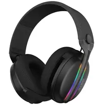 Бездротова ігрова гарнітура Proove Gaming Glimmer (APP) black/purple (WHGL00022016)