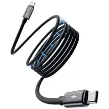 Кабель Proove Magneto Type-C to Type-C 60W 1m Black (CCMA60002201)