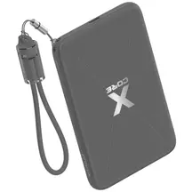 Портативна Батарея PowerBank Proove X-Core 20W 5000mAh gray (PNXC20010003)
