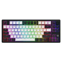 Клавіатура магнітна HATOR Skyfall 80 MAG ULTIMA 8K wireless (HTK3880UA) black-white