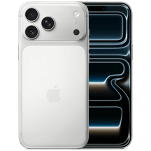 Apple iPhone 17 Pro 512GB Silver (E-Sim), Версія: eSIM, Память: 512 Гб, Цвет: Сірий, Оригинальное название цвета: Silver