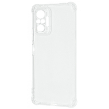 Чохол WXD Силікон 0.8 mm HQ Xiaomi Redmi Note 10 Pro Clear