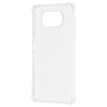 Чохол WXD Силікон 0.8 mm HQ Xiaomi Poco X3/Poco X3 Pro Clear