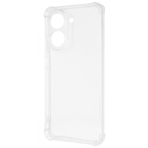 Чохол WXD Силікон 0.8 mm HQ Xiaomi Redmi A5 (European) Clear