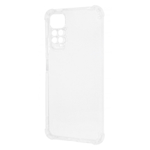 Чохол WXD Силікон 0.8 mm HQ Xiaomi Redmi Note 11 4G/Redmi Note 11S Clear