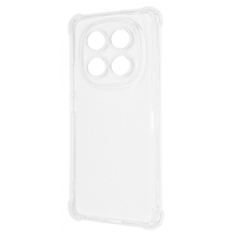 Чохол WXD Силікон 0.8 mm HQ Xiaomi Redmi Note 14 Pro 4G Clear