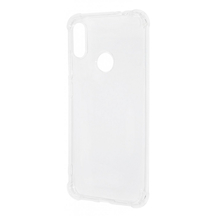 Чохол WXD Силікон 0.8 mm HQ Xiaomi Redmi Note 7 Clear