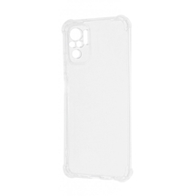 Чохол WXD Силікон 0.8 mm HQ Xiaomi Poco M5s/Redmi Note 10 4G/Redmi Note 10S Clear